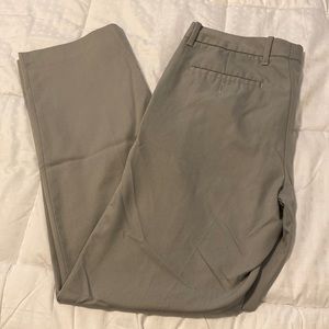 Kenneth Cole Grey Dress Pants